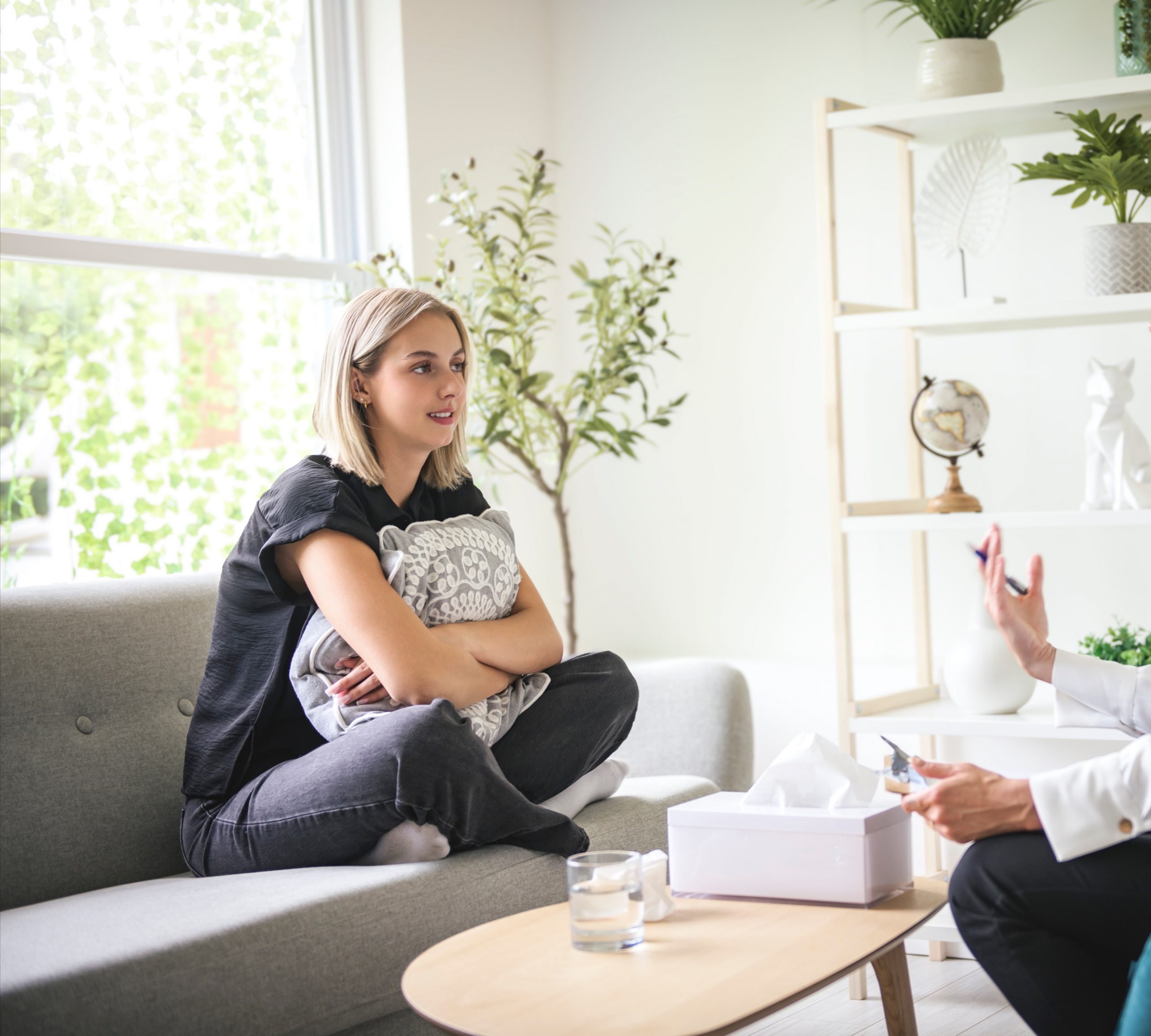 Supporting Teens Christie Glaser Counselling
